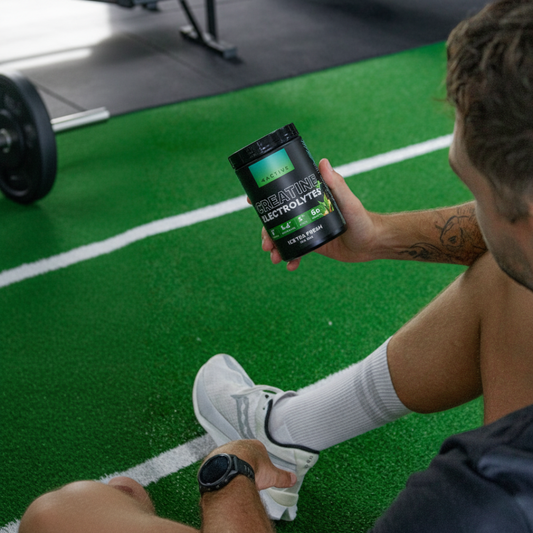 Creatine + Electrolytes 600 grs