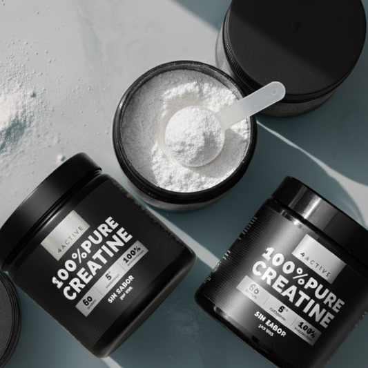 100% Pure Creatine Monohydrate 300 grs