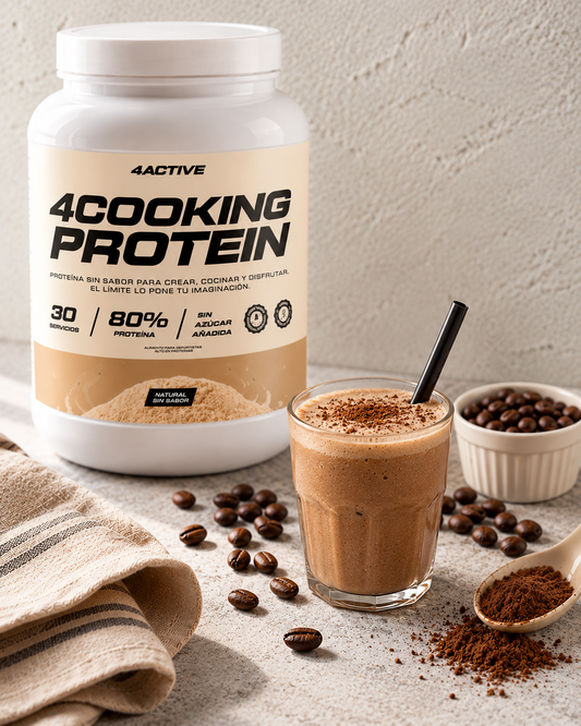 Frapuccino proteico