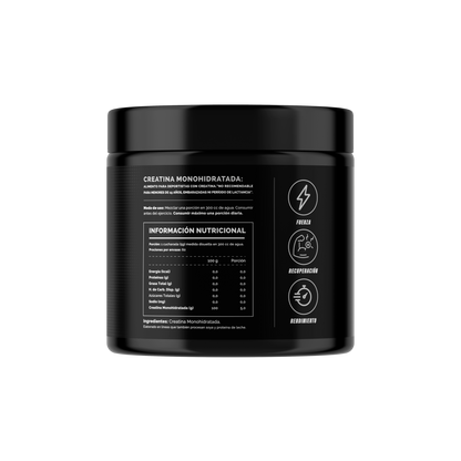 100% Pure Creatine Monohydrate 300 grs