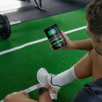 Creatine + Electrolytes 600 grs