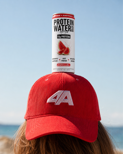 4Active Protein Water To Go Light Gas 15g Proteína 310 ml | Bebida Proteica
