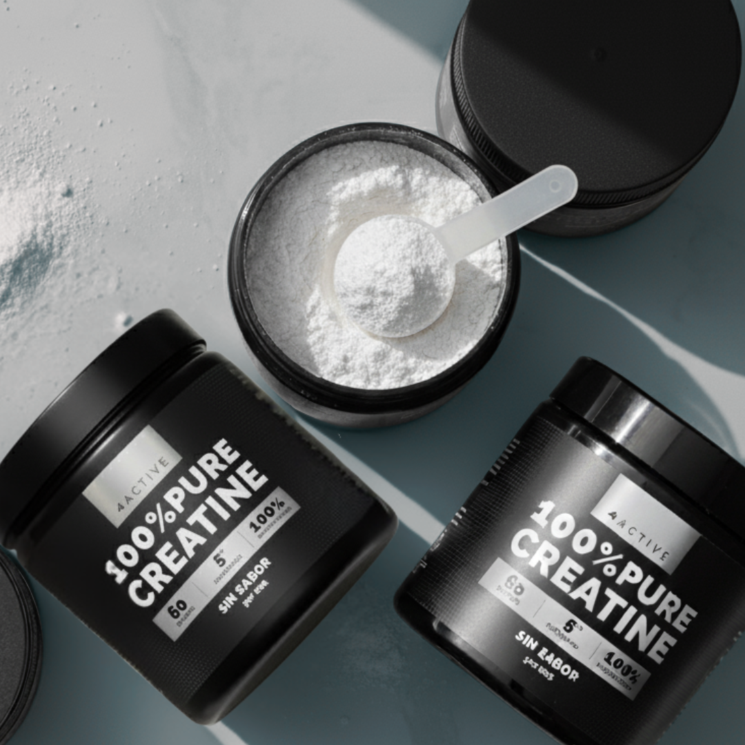 100% Pure Creatine Monohydrate 300 grs