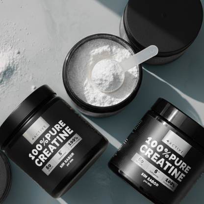 100% Pure Creatine Monohydrate 300 grs