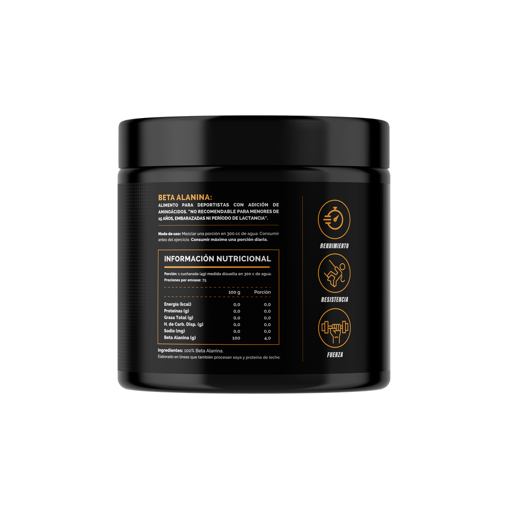 100% Beta Alanine