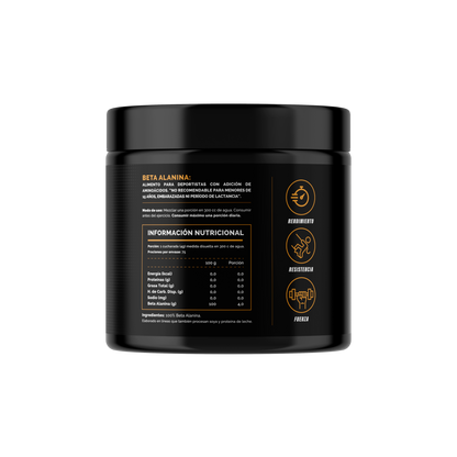 100% Beta Alanine