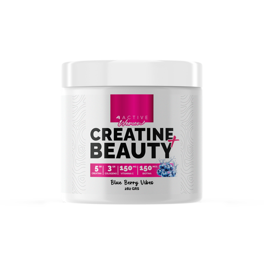 Creatine + Beauty Women Blue Berry Vibes