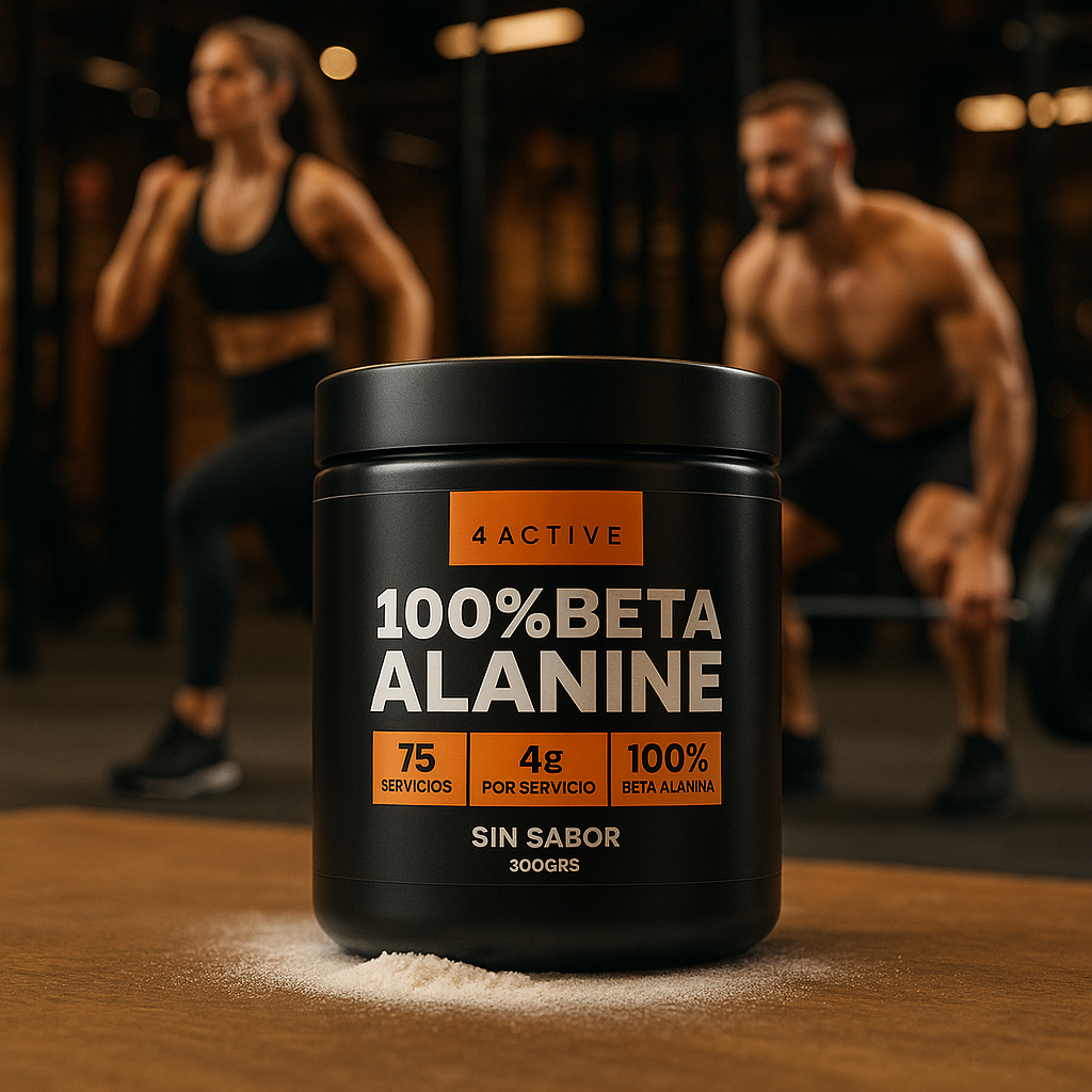 100% Beta Alanine