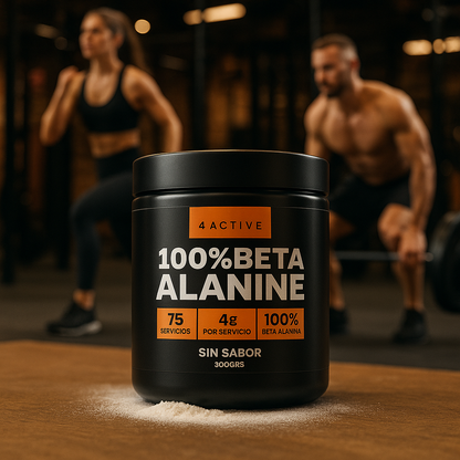 100% Beta Alanine