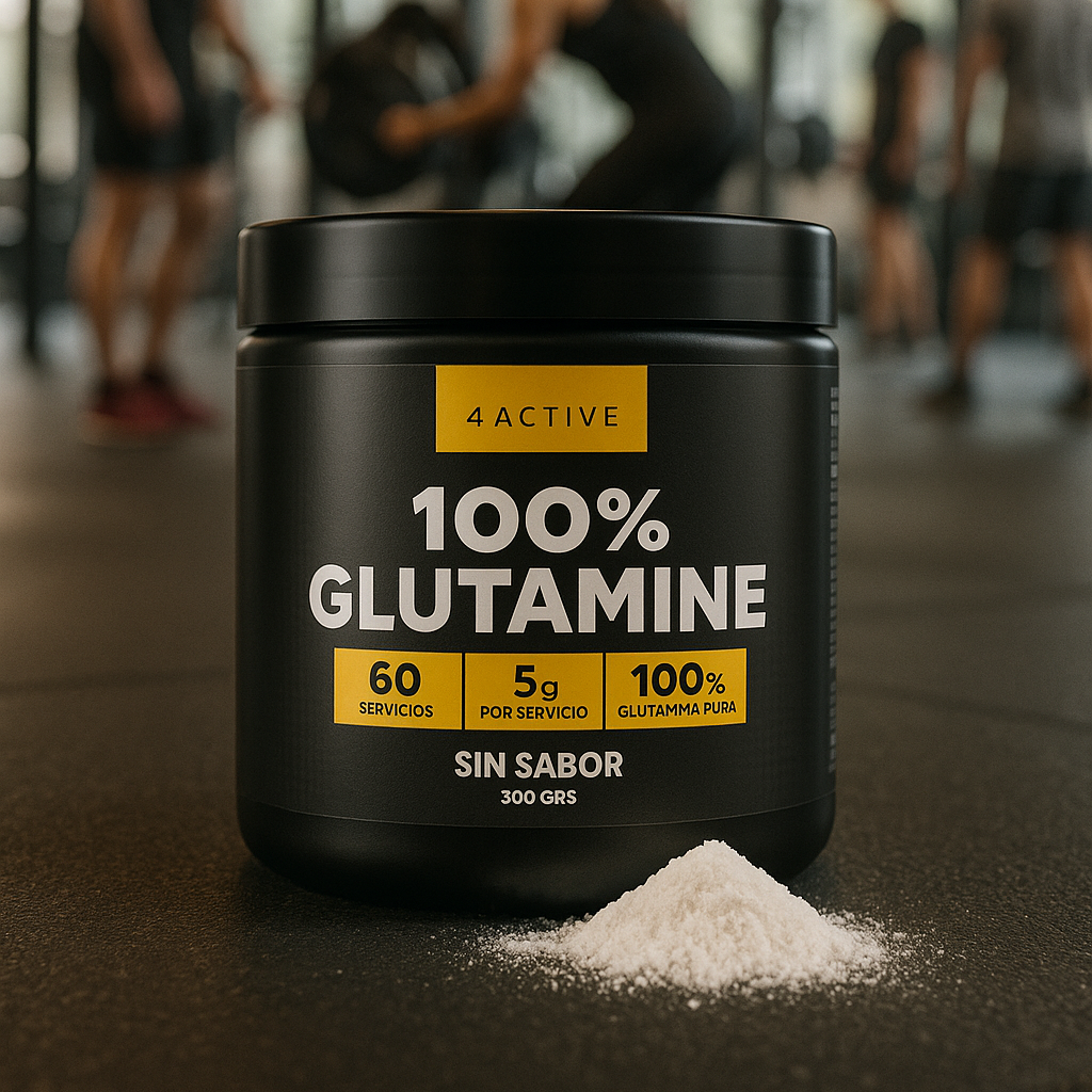 100% Glutamine