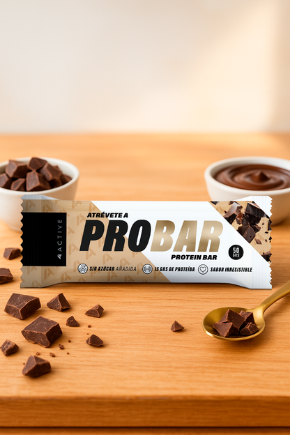 PROBAR Doble Chocolate 16 un.