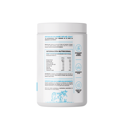 4Active Colágeno Hidrolizado en Polvo | 30 Servicios · 11g Colágeno · Piel, Cabello y Articulaciones
