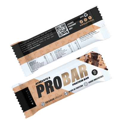 PROBAR Doble Chocolate 16 un.